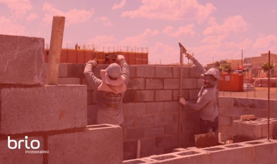 Construção Minha casa minha vida em Ribeirão Preto e Sorocaba.